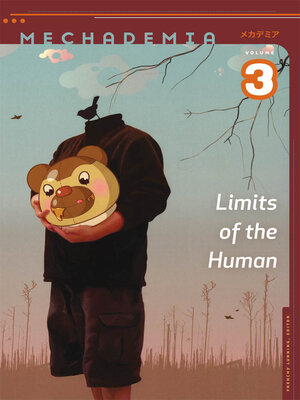 cover image of Mechademia 3